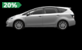 Prius Wagon
